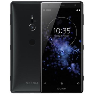 Sony Xperia XZ2 H8296 Liquid Black