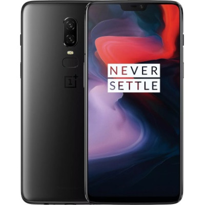 OnePlus 6 8/128GB Midnight Black