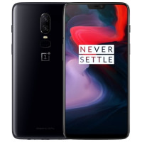OnePlus 6 8/128GB Mirror Black