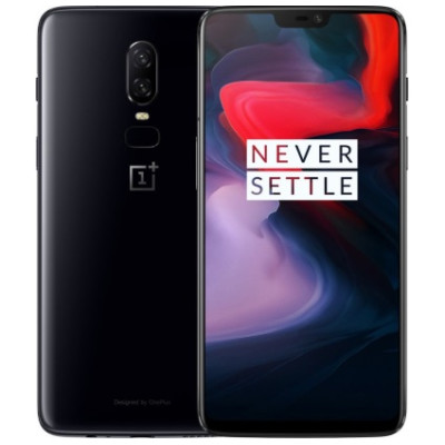 OnePlus 6 8/128GB Mirror Black