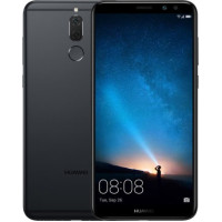 Смартфон HUAWEI Mate 10 Lite 64GB Black (51091YGF)