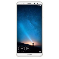 Смартфон HUAWEI Mate 10 Lite 64GB Prestige Gold (51091WKU)
