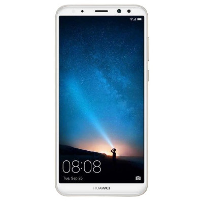 Смартфон HUAWEI Mate 10 Lite 64GB Prestige Gold (51091WKU)