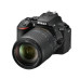 Nikon D5600 kit (18-140mm VR)