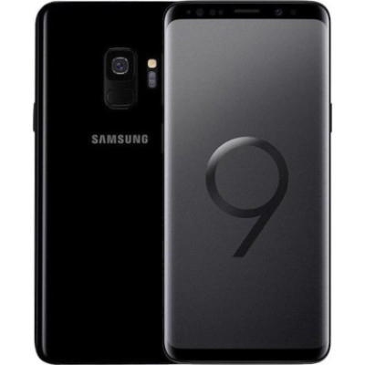 Samsung Galaxy S9 SM-G960 128GB Black