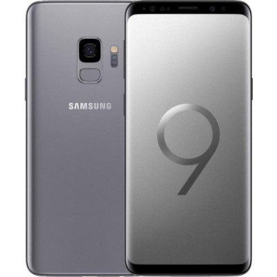 Samsung Galaxy S9 SM-G960 DS 128GB Grey (SM-G960FZAG)