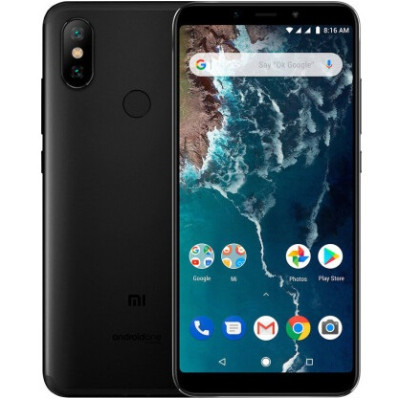 Xiaomi Mi A2 4/32GB Black