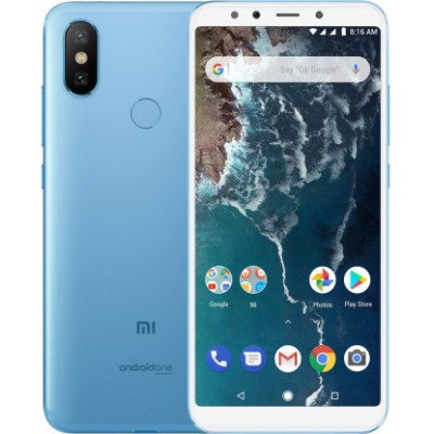 Xiaomi Mi A2 4/64GB Blue