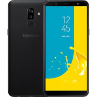 Samsung Galaxy J8 2018 32GB Black (SM-J810FZKD)