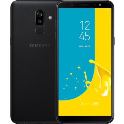 Samsung Galaxy J8 2018 32GB Black (SM-J810FZKD)