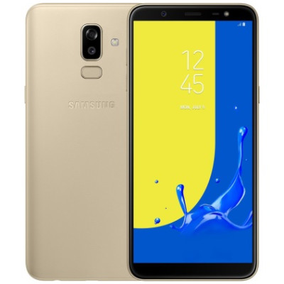 Samsung Galaxy J8 2018 32GB Gold (SM-J810FZDD)