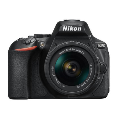 Nikon D5600 kit (18-55mm VR)