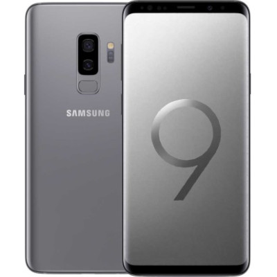 Samsung Galaxy S9+ SM-G965 DS 256GB Grey
