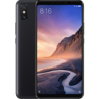 Xiaomi Mi Max 3 6/128GB Black