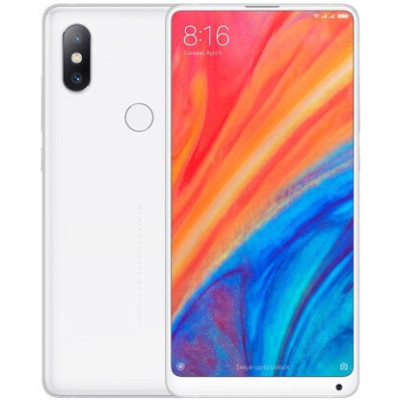 Xiaomi Mi Mix 2s 6/64GB White