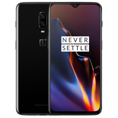 OnePlus 6 8/256GB Mirror Black