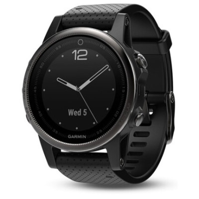 Garmin fenix 5s Sapphire Black (010-01685-11)
