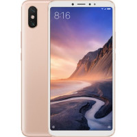 Xiaomi Mi Max 3 6/128GB Gold