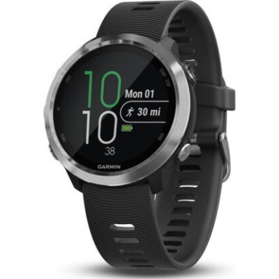 Garmin Forerunner 645 With Black Colored Band (010-01863-10)