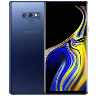 Samsung Galaxy Note 9 N9600 6/128GB Ocean Blue