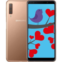 Samsung Galaxy A7 2018 4/128GB Gold