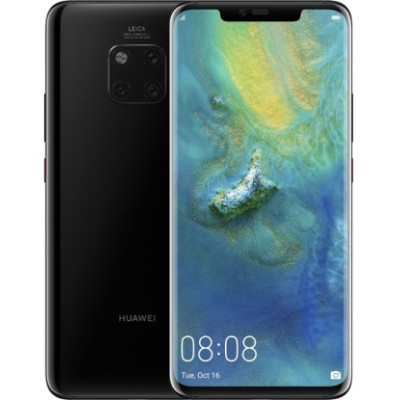 HUAWEI Mate 20 Pro 6/128GB Black EU