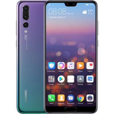 HUAWEI P20 Pro 6/128GB Twilight EU