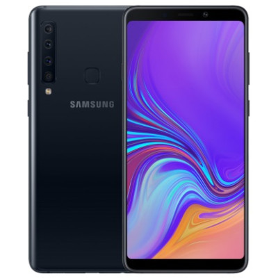 Samsung Galaxy A9 2018 6/128GB Black (SM-A920FZKD)