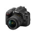 Nikon D3400 kit (18-55mm VR) Black