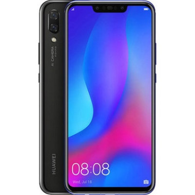 HUAWEI Nova 3 6/128GB Black