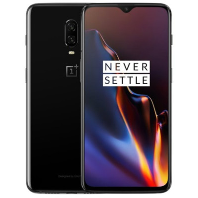 OnePlus 6T 8/128GB Mirror Black