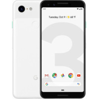 Google Pixel 3 4/128GB Clearly White