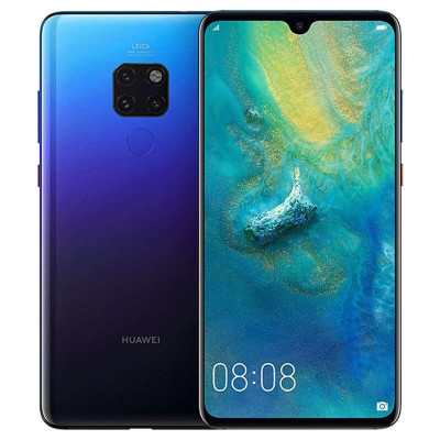 Huawei Mate 20 6/128GB Twilight EU