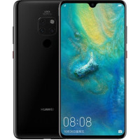 HUAWEI Mate 20 DS 6/128GB Black EU