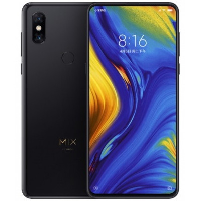 Xiaomi Mi Mix 3 6/128GB Black