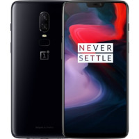 OnePlus 6T 8/128GB Mirror Black EU