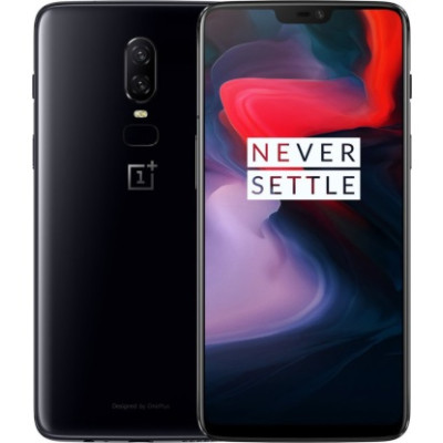 OnePlus 6T 8/128GB Mirror Black EU