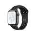 Apple Watch Nike+ Series 4 GPS 44mm Gray Alum. w. Anthracite/Black Nike Sport b. Gray Alum. (MU6L2)