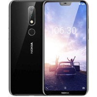 Nokia X6 2018 4/64GB Black