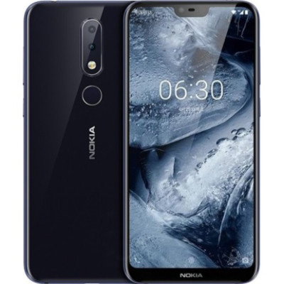 Nokia X6 2018 4/64GB Blue