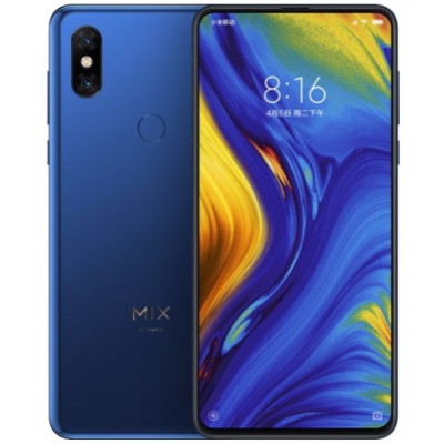Xiaomi Mi Mix 3 6/128GB Blue (Global Version)