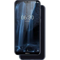 Nokia X6 2018 6/64GB Blue
