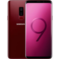 Samsung Galaxy S9+ SM-G965 DS 128GB Red