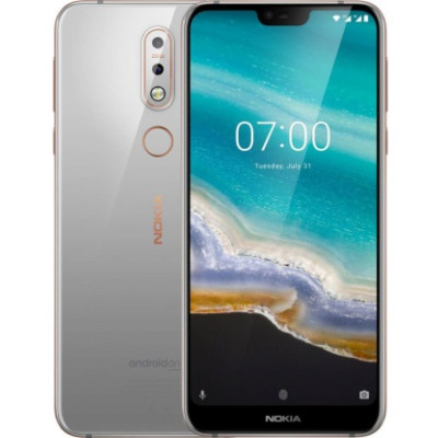 Nokia 7.1 4/64GB Steel