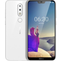 Nokia X6 2018 4/64GB White