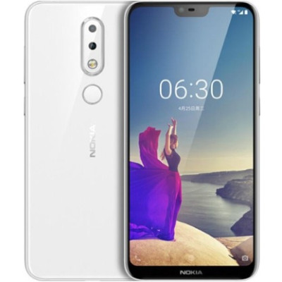 Nokia X6 2018 4/64GB White