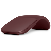 Microsoft Surface Arc Mouse – Burgundy (CZV-00011)