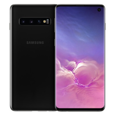 Samsung Galaxy S10 SM-G9730 DS 512GB Black