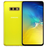 Samsung Galaxy S10e SM-G970 DS 128GB Yellow (SM-G970FZYD)