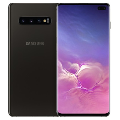 Samsung Galaxy S10 Plus SM-G9750 DS 1TB Black